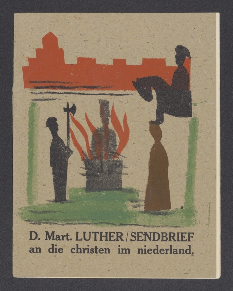 Sendbrief an die Christen im Niederland (BS-6)