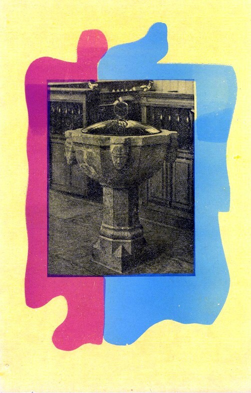 Het doopvont / Zo dikwijls als ik dwalend (BS-38)