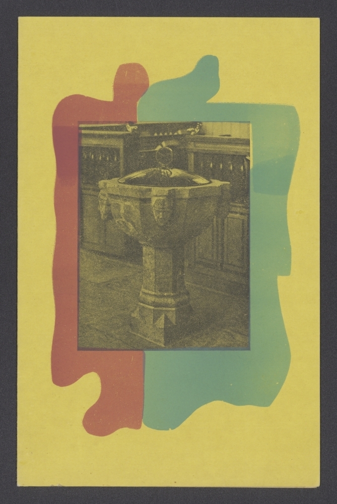 Het doopvont / Zo dikwijls als ik dwalend (BS-38)