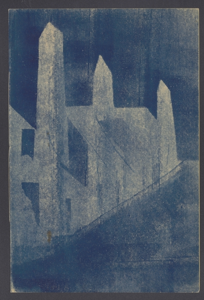 Die Predigt des neuen Jahrs, 1941 (BS-2)