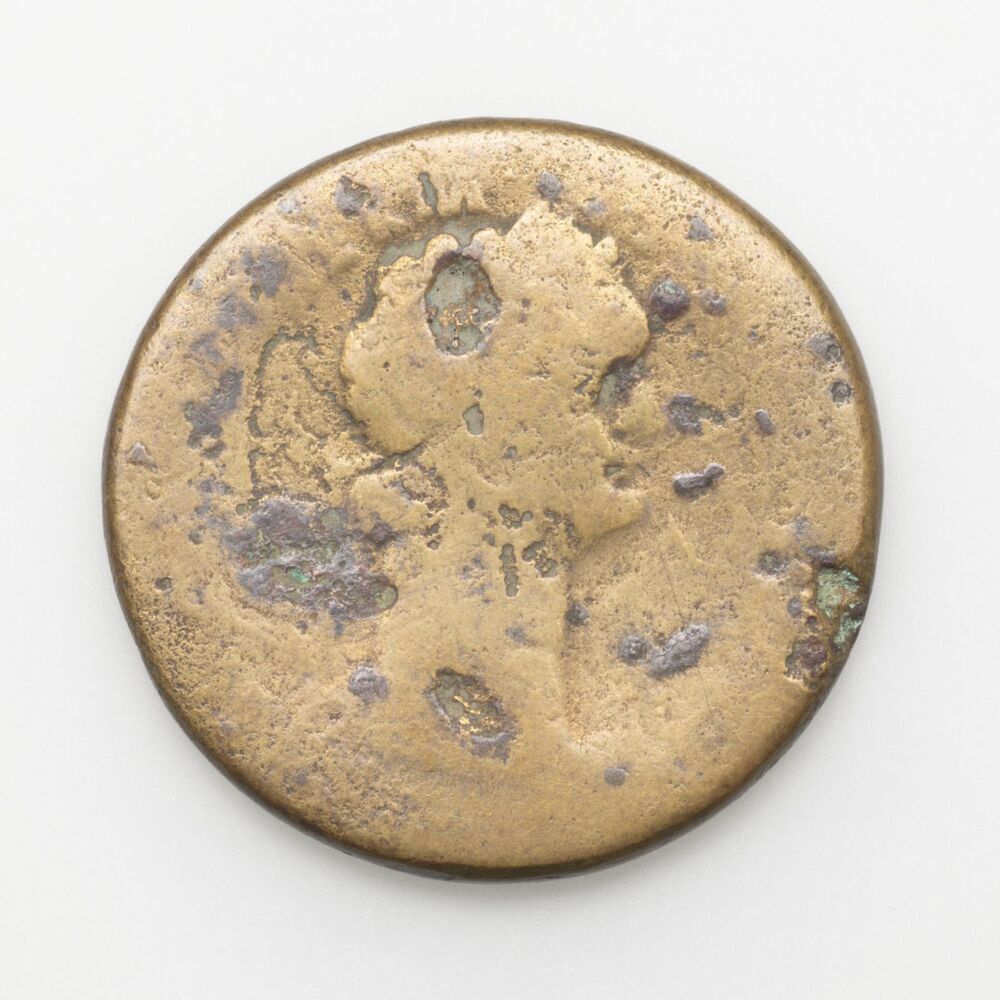 Sestertius, Domitianus (Joeswerd)