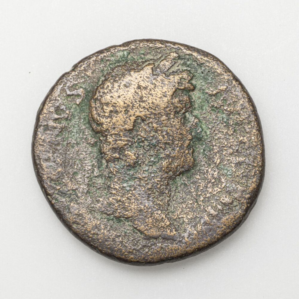 Sestertius, Hadrianus (Joeswerd)