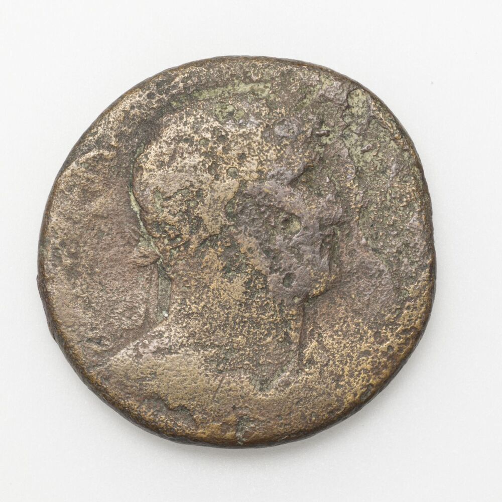 Sestertius, Hadrianus  (Joeswerd)