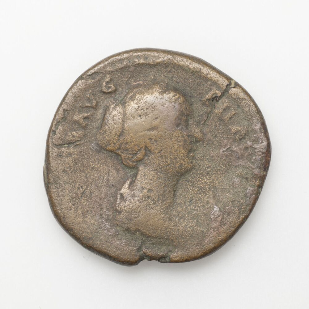 Sestertius, Antonius Pius  (Joeswerd)