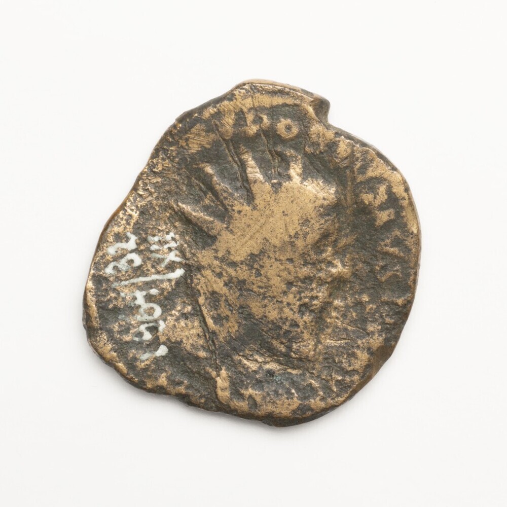 Sestertius, Postumus (Usquert)