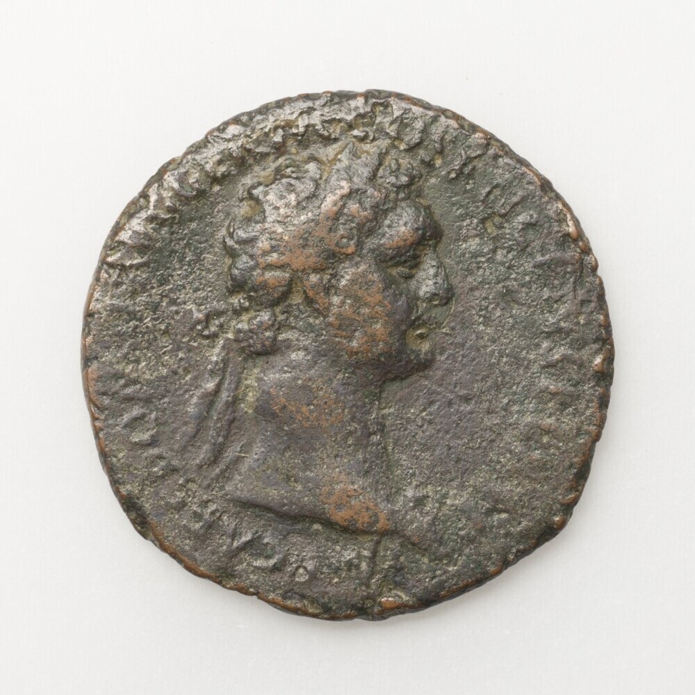 As of dupondius, Domitianus (Winsum)