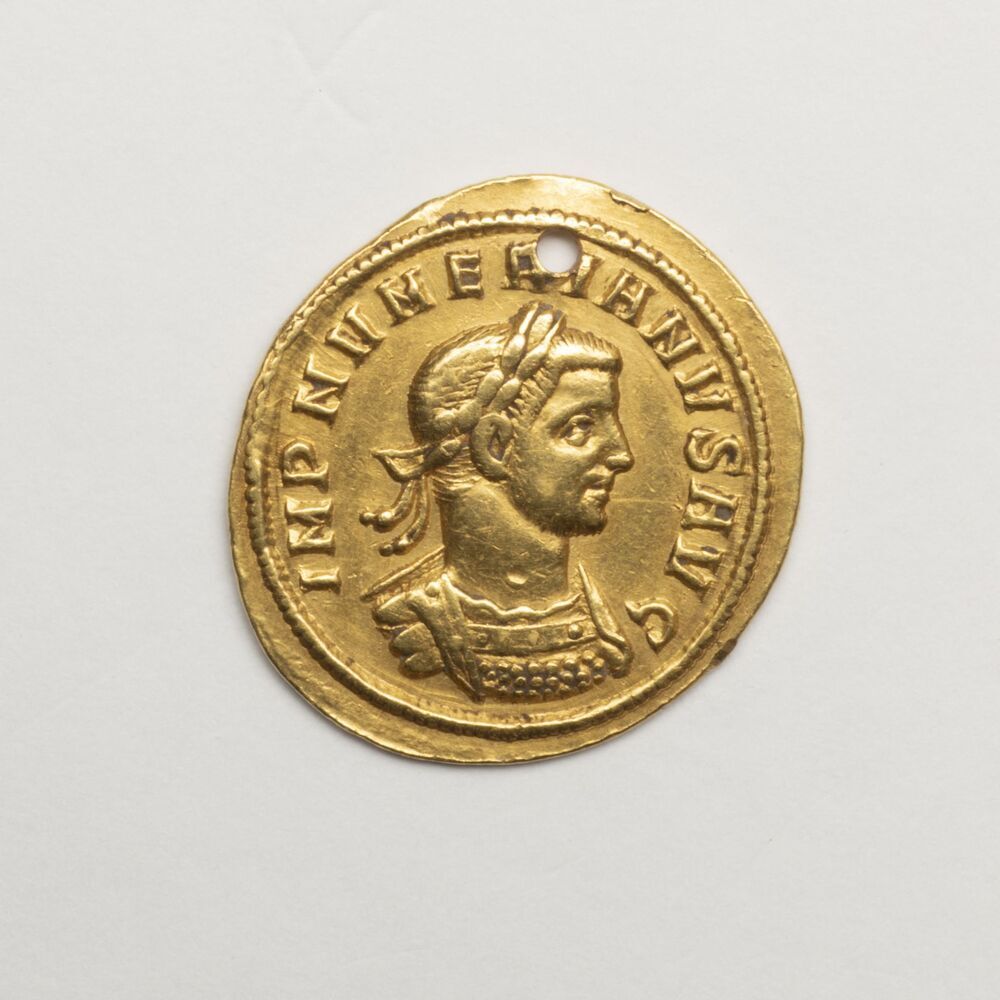 Aureus Numerianus (Zuidhorn)
