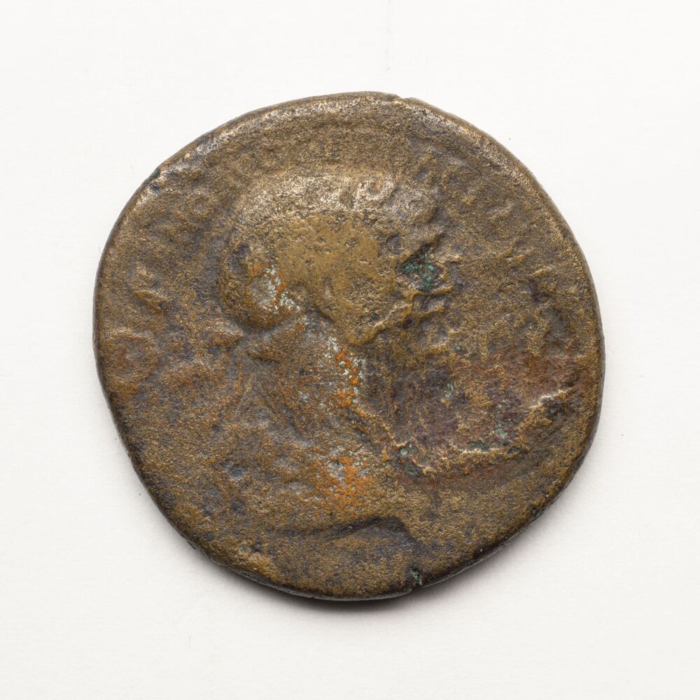Sestertius Trajanus