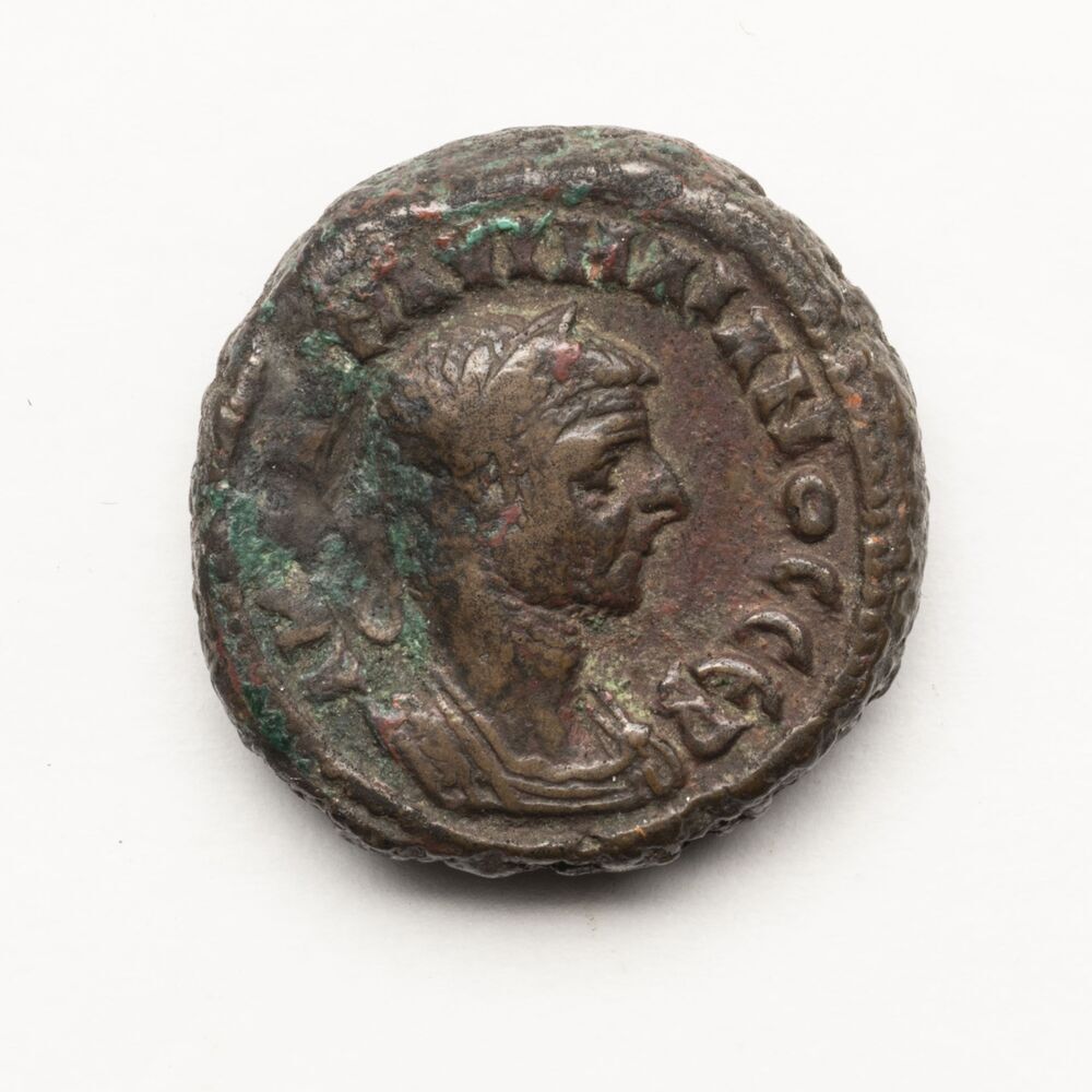 Denarius, Aurelianus, Egyptische kolonieën