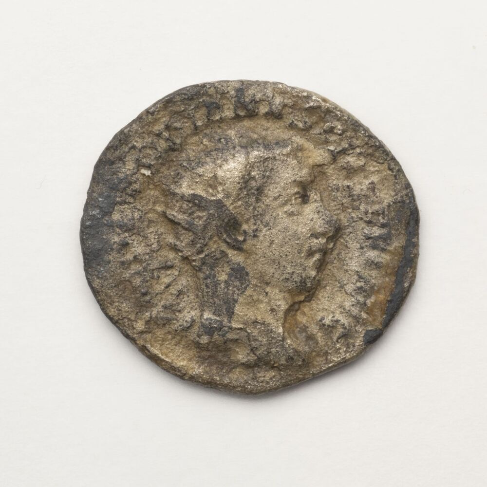 Antonianus, Gordianus III