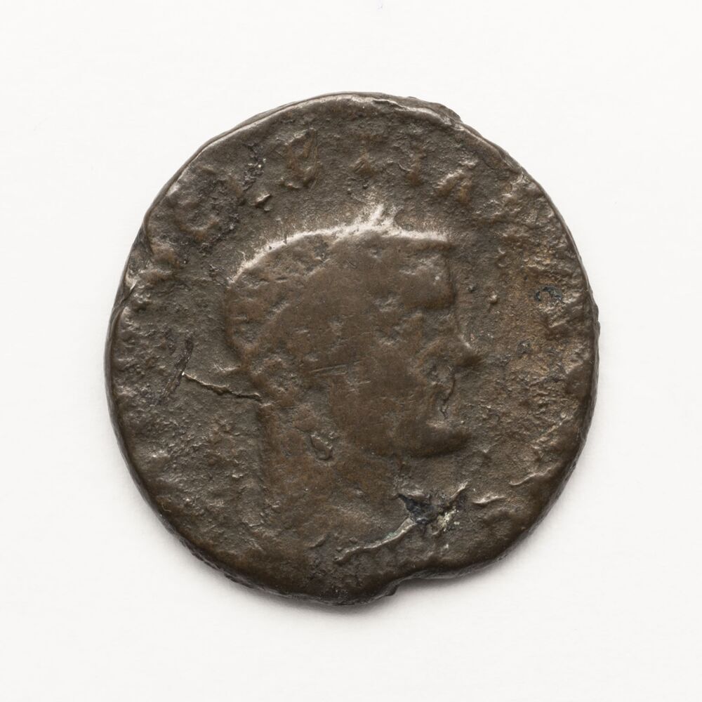 Denarius Diocletanius (prov. Groningen)