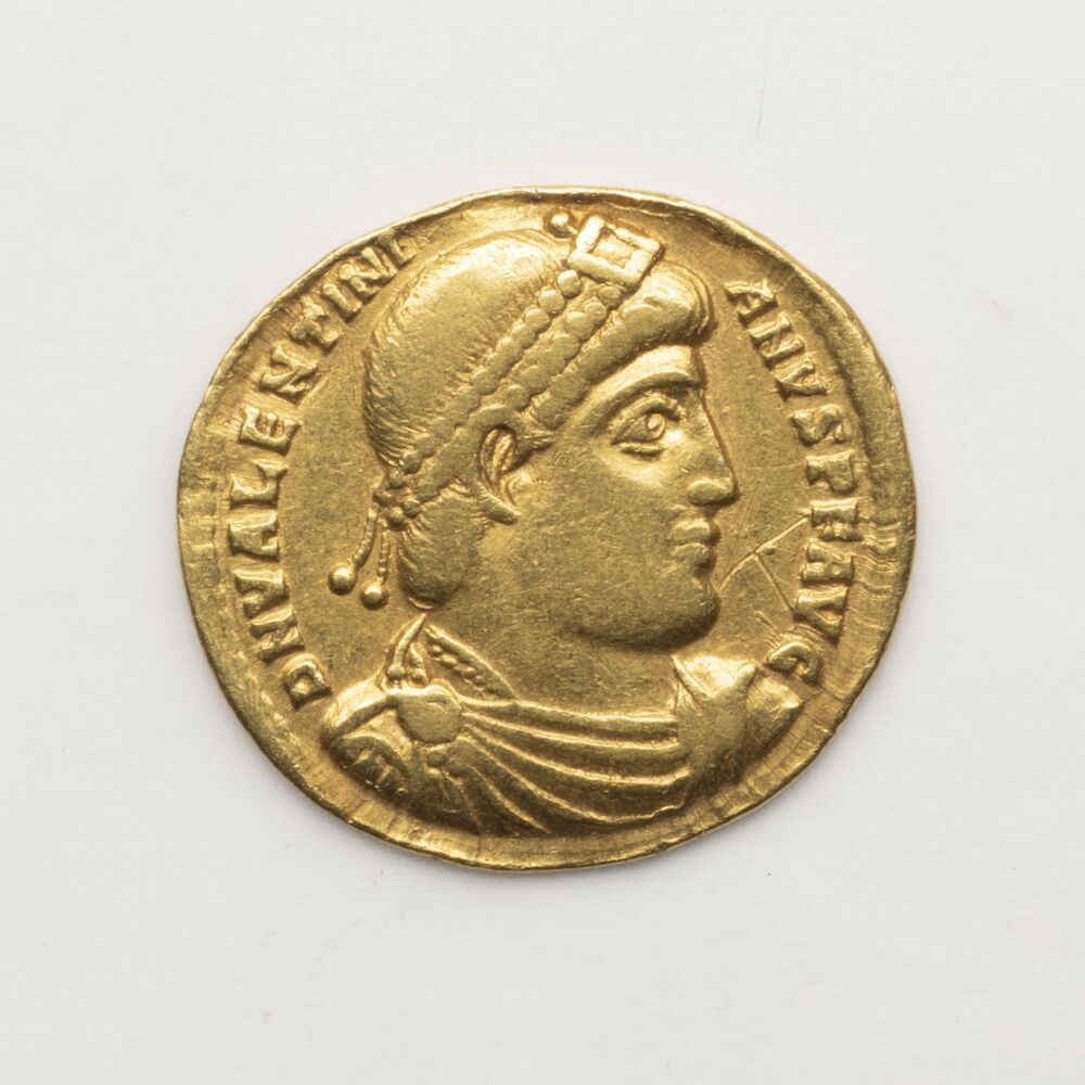 Solidus Valentinianus I