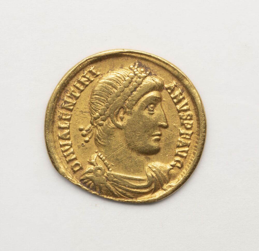 Solidus Valentinianus I