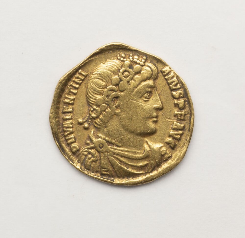 Solidus Valentinianus I