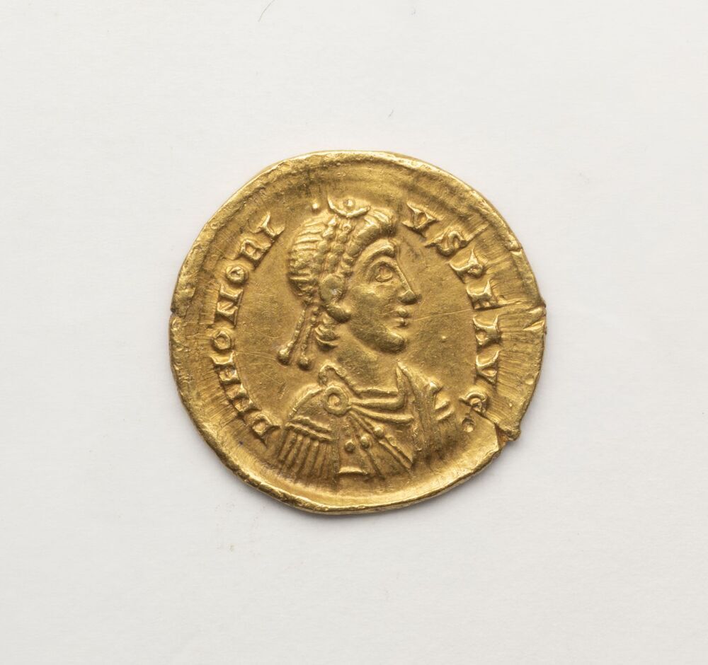 Solidus Honorius