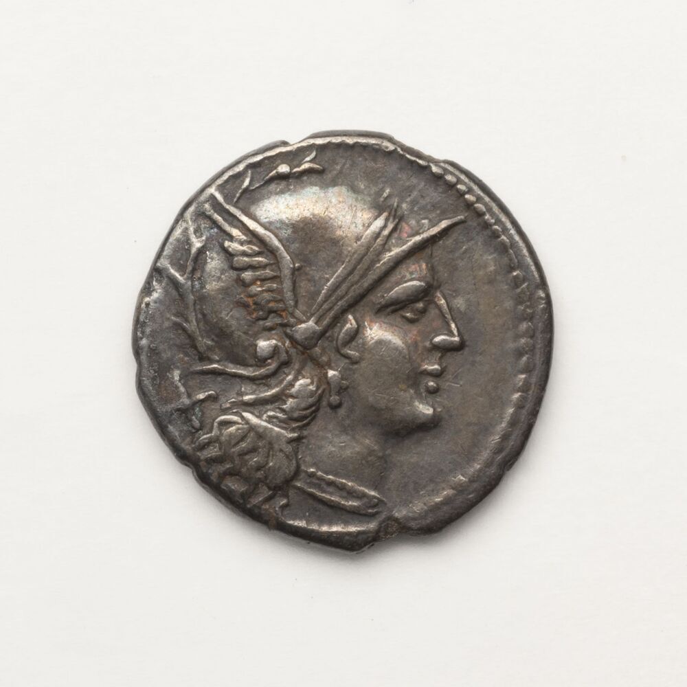 Munt Romeinse Republiek