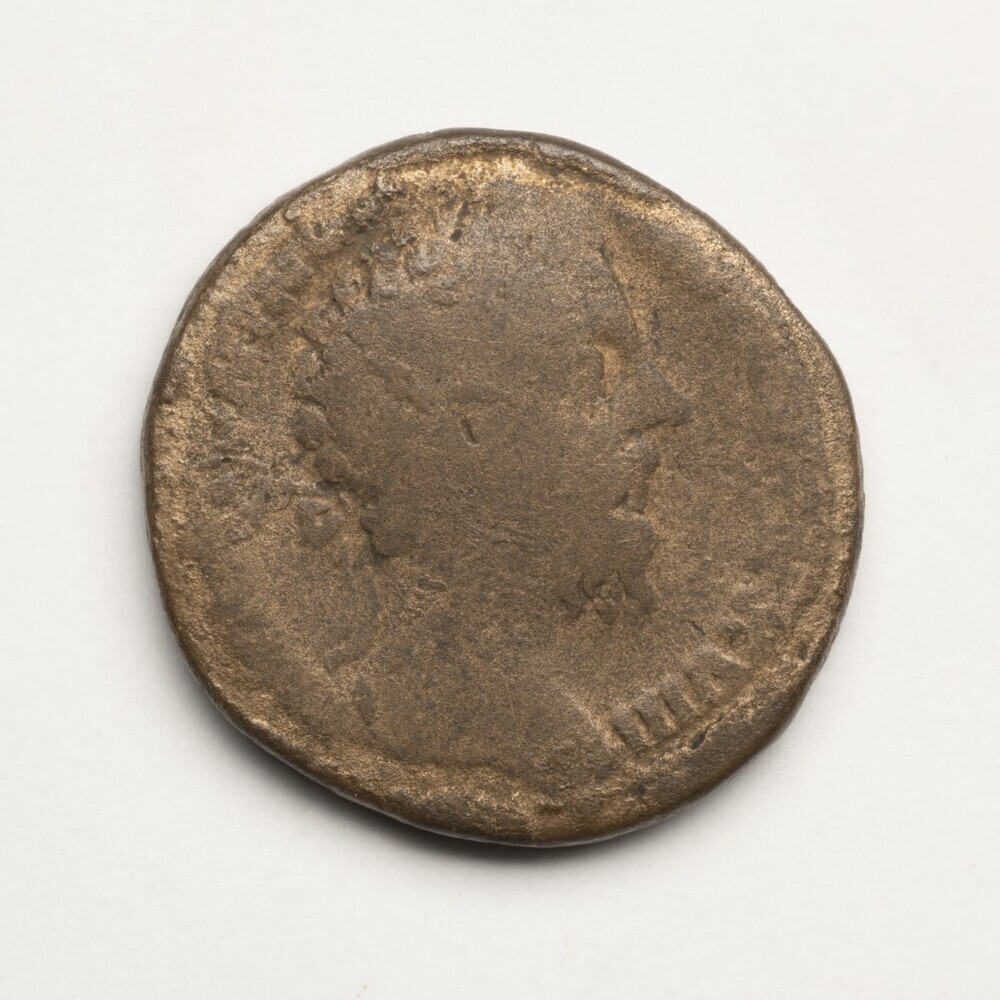 Sestertius, Marcus Aurelius(Groningen)