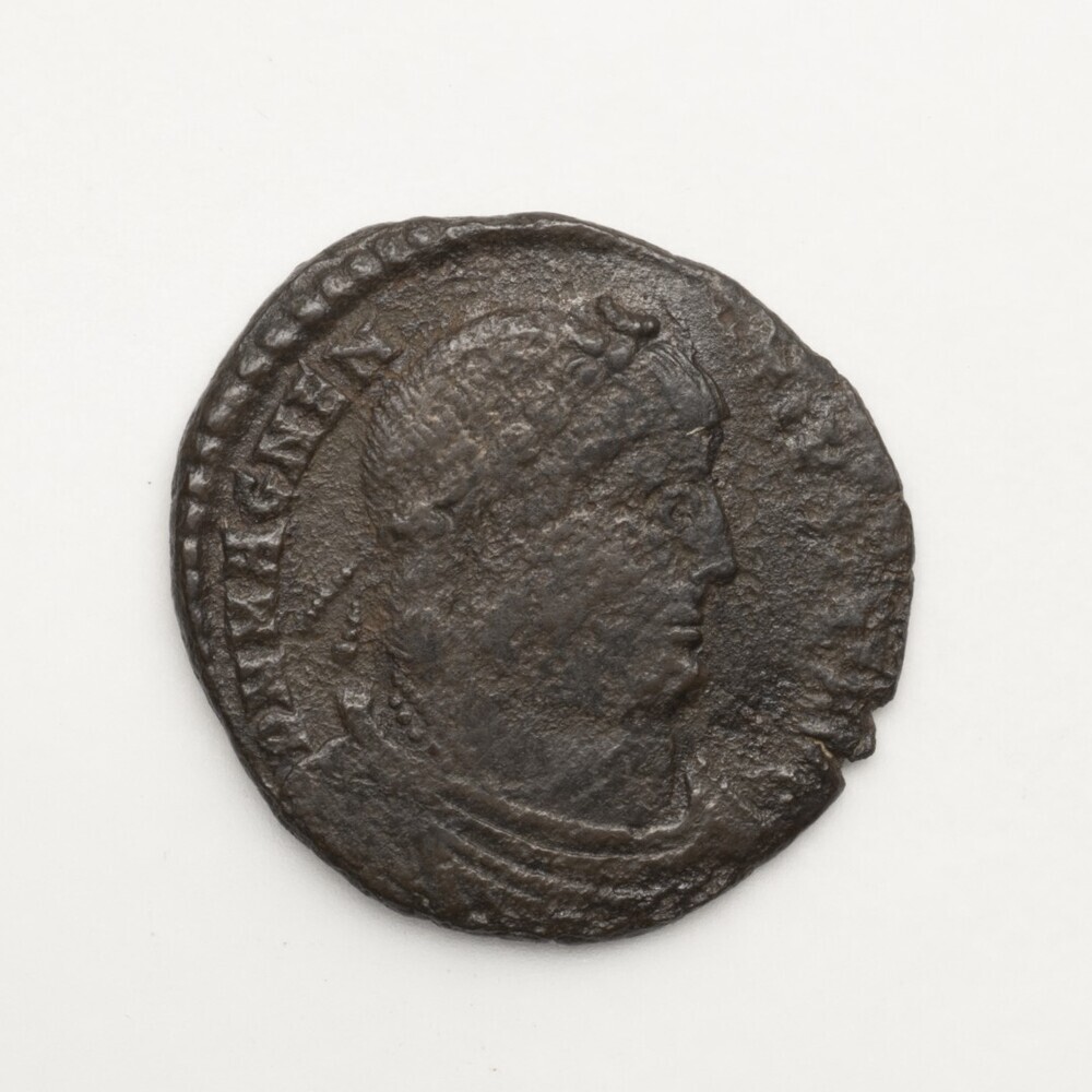 Bronzen munten, Magnentius (Mussel)