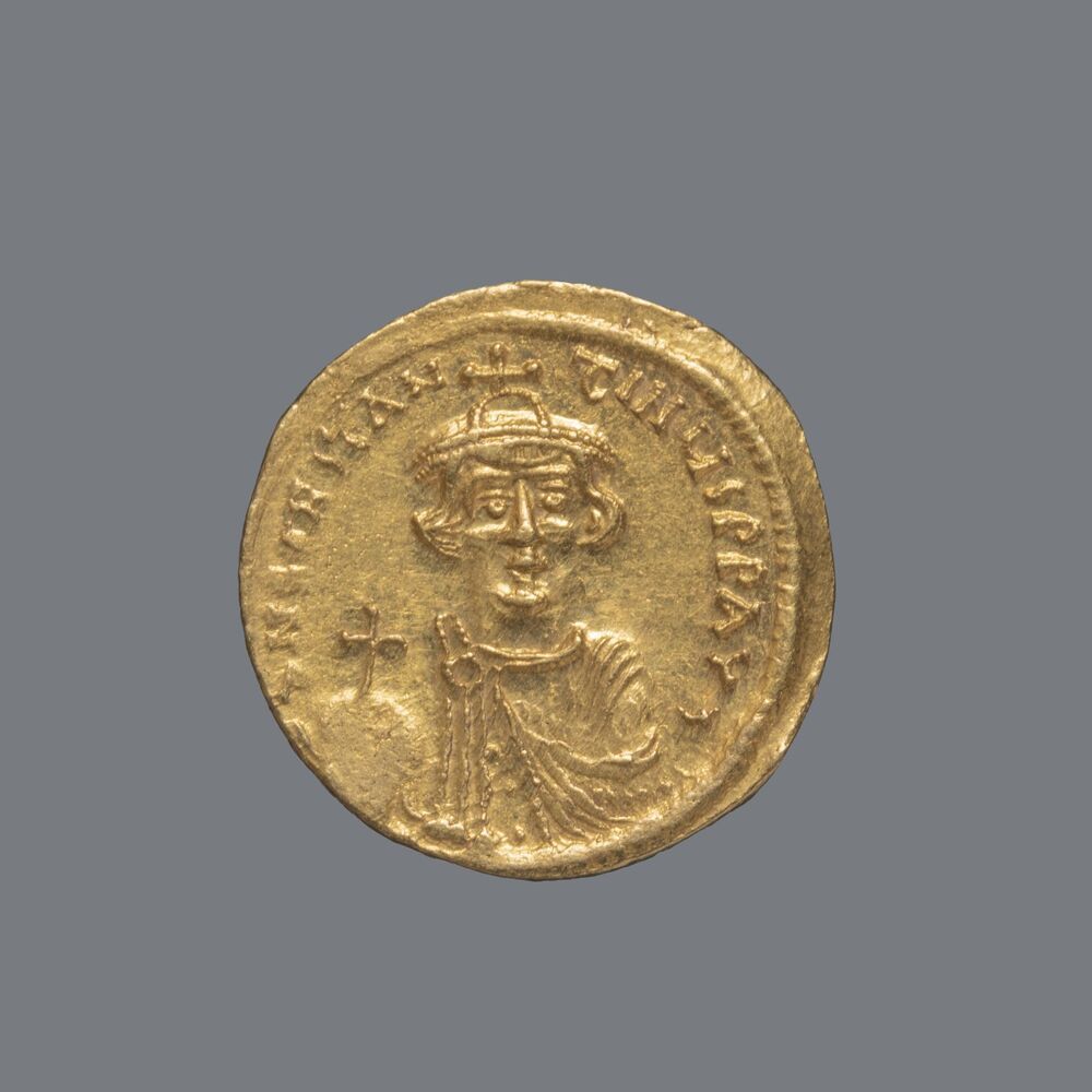 Solidus, Constantijn III, Byzantijnse Rijk