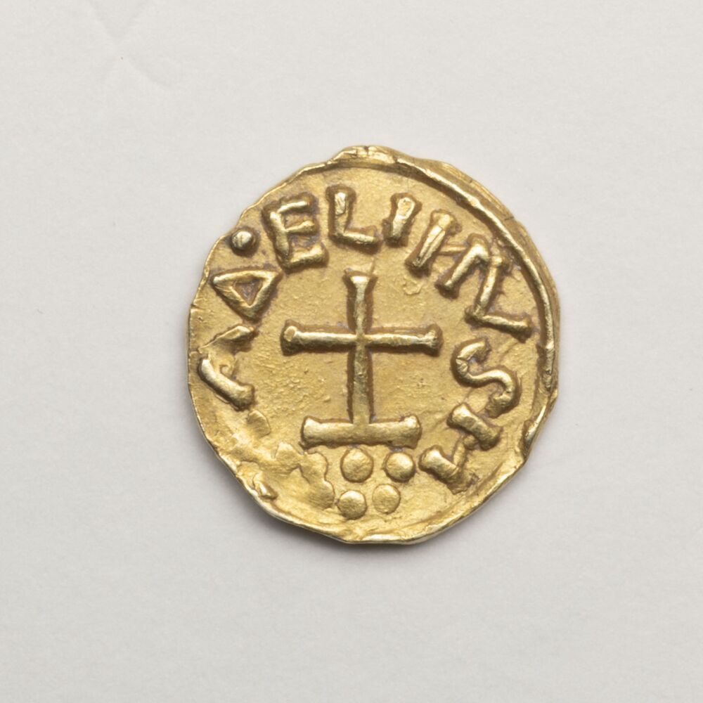 Tremissis of Trient, Madelinus (Helpman)