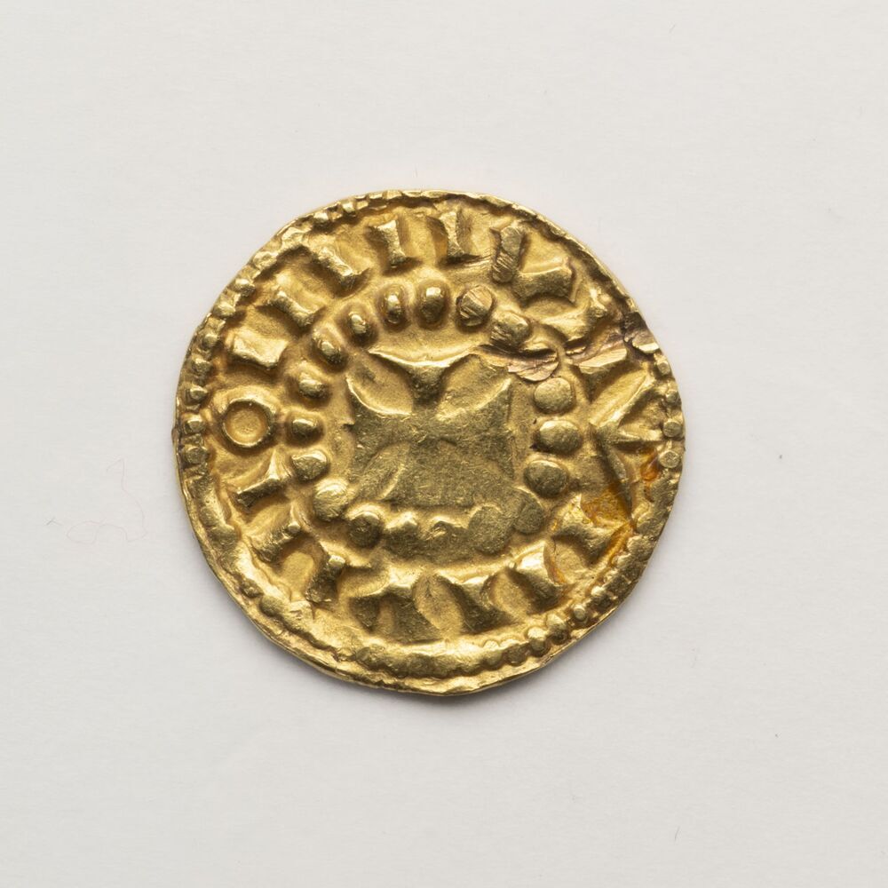 Solidus, Lodewijk de Vrome, Frankische Rijk (provincie Groningen)