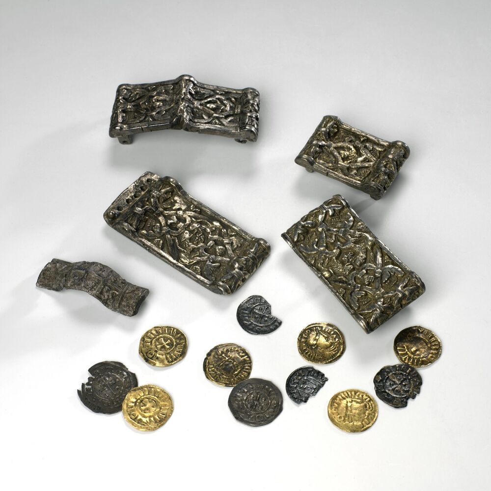 Imitatie solidi, Lodewijk de Vrome (Marsum)