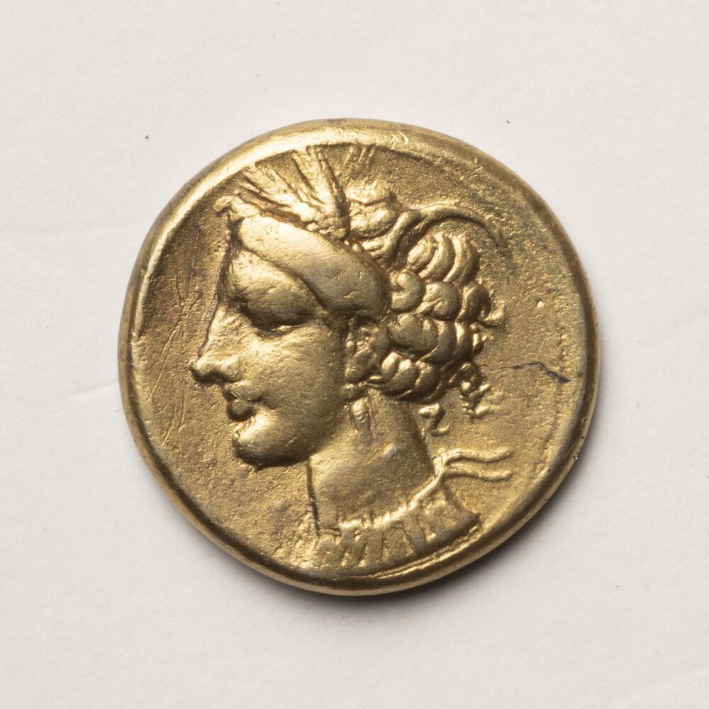 Stater Sicilië (Punisch)