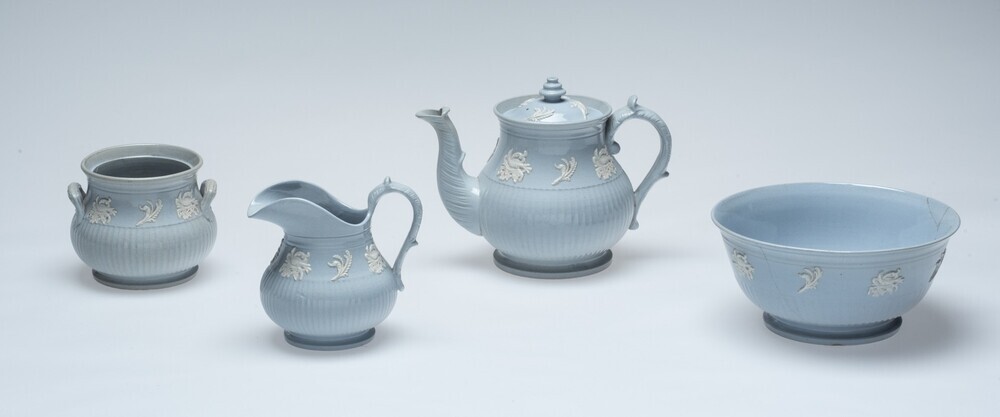 Deel van een theeservies