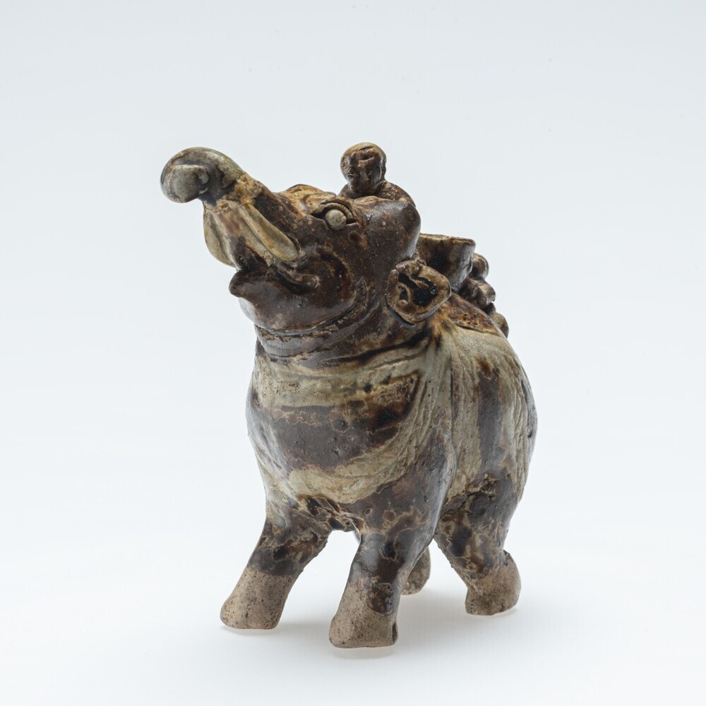 Beeldje van een olifant