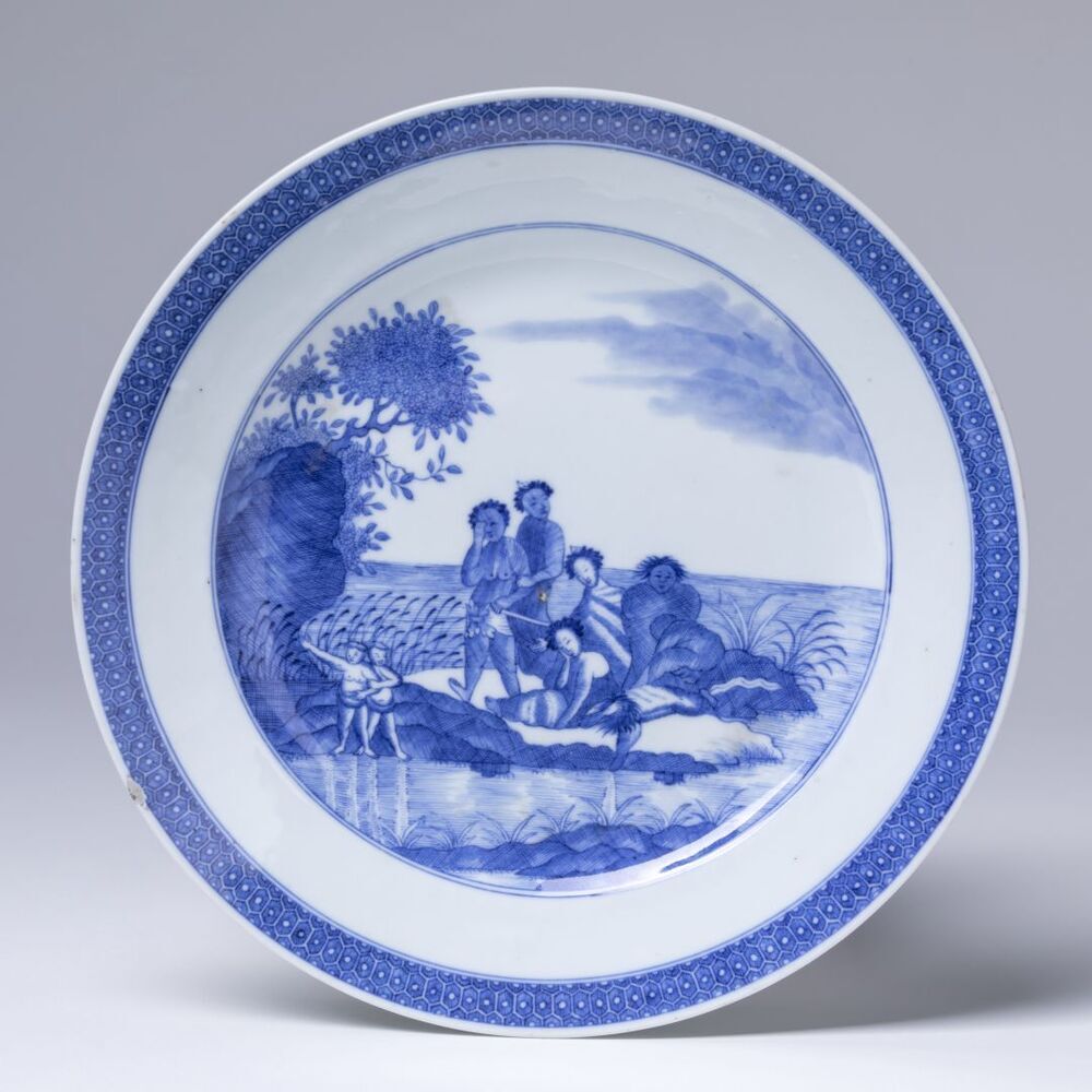 Bord, de val van Phaëton