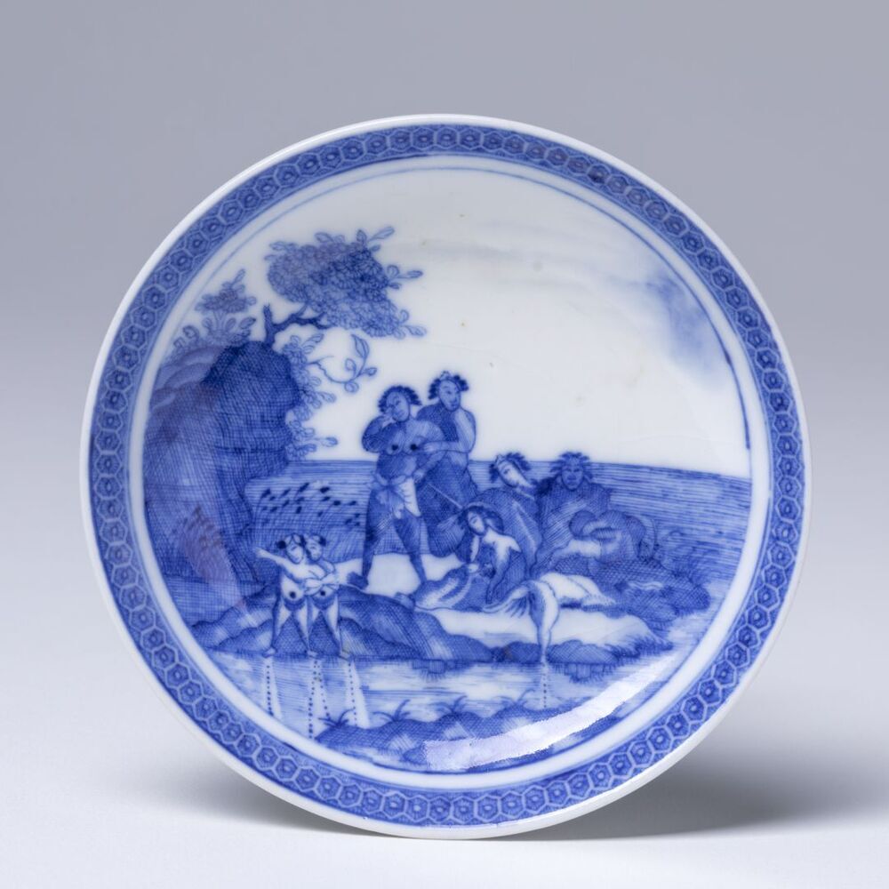 Schoteltje, val van Phaëton