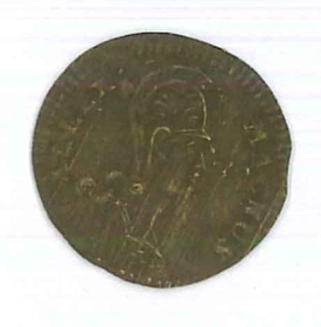 Rekenpenning Neurenberg z.j. Alexander de Grote