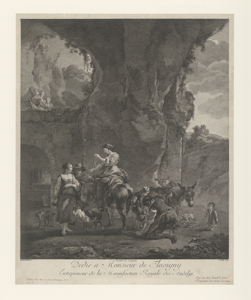 Le marechal de campagne