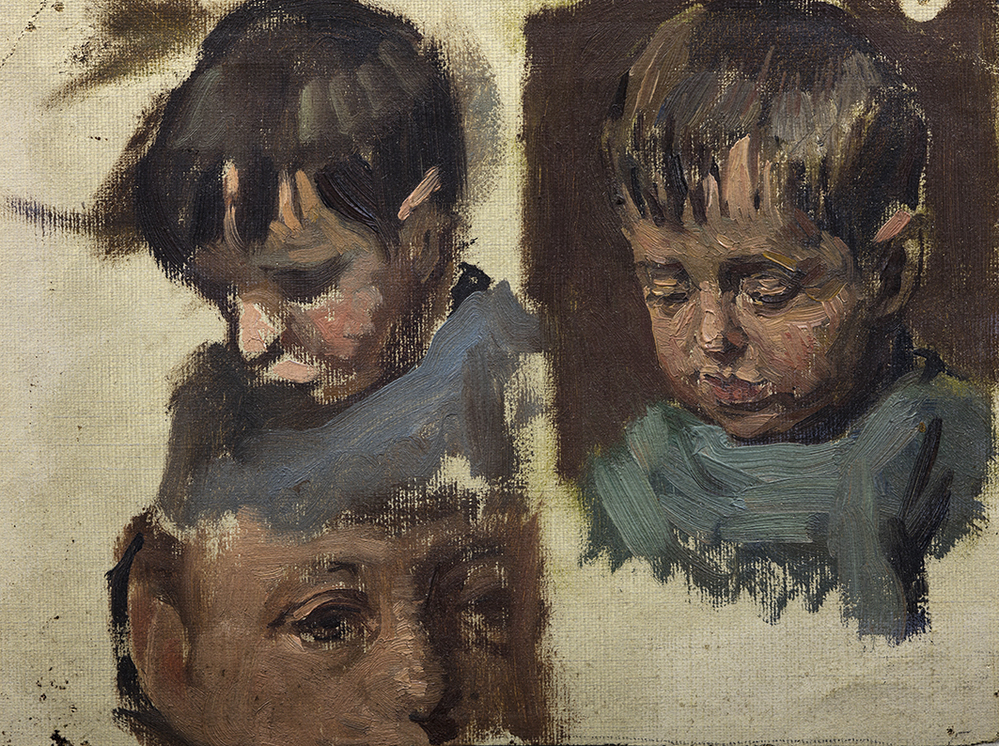 Kinderkopjes (studie)