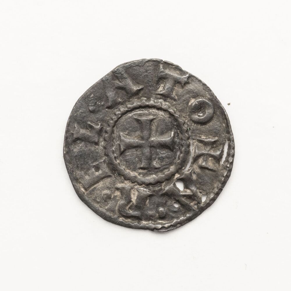 Denier, Karel de Grote, Arles (Dorkwerd)