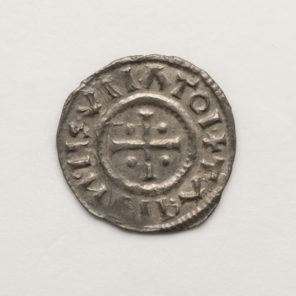 Denier, Keizer Lotharius, Wijk bij Duurstede