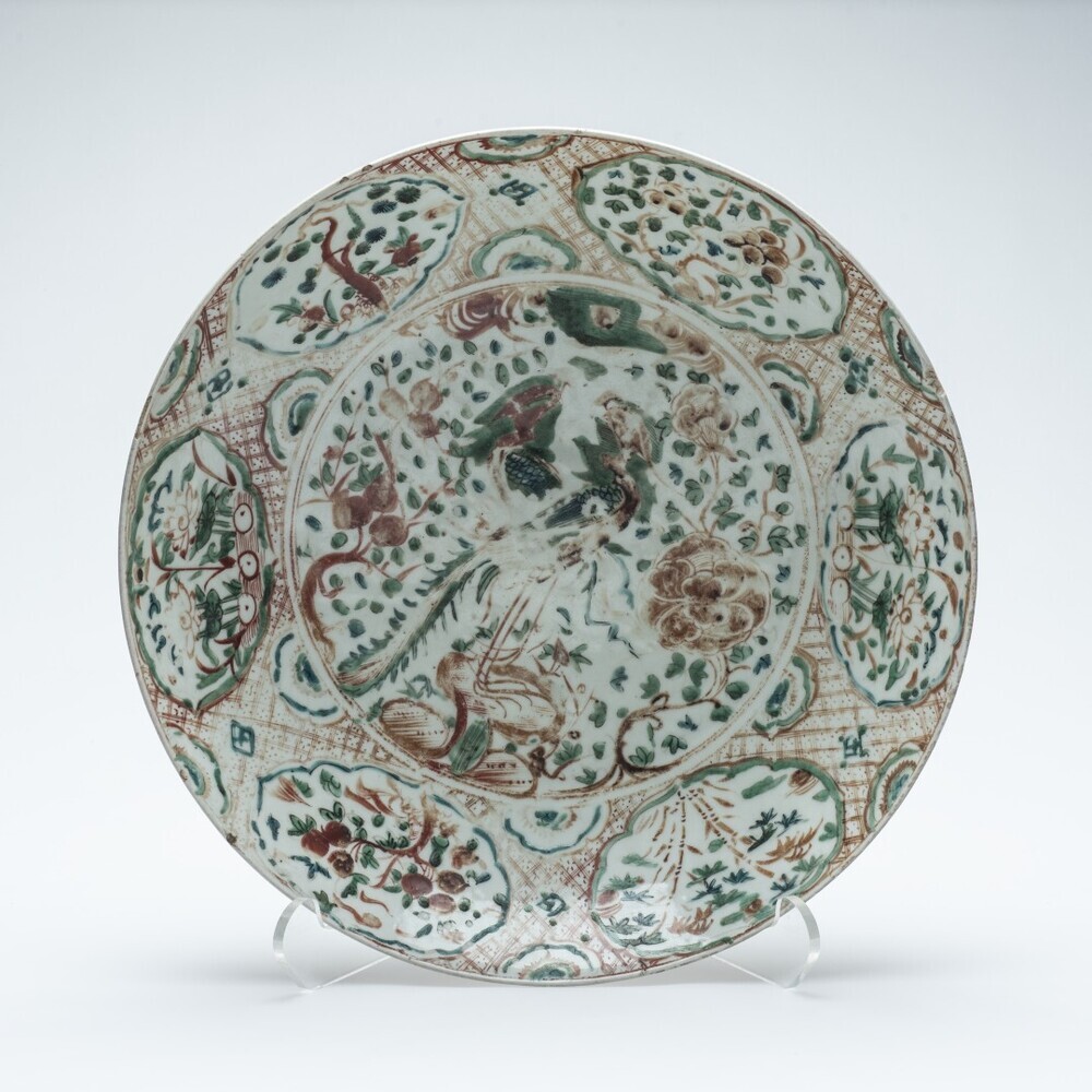 Schotel of wagenwiel