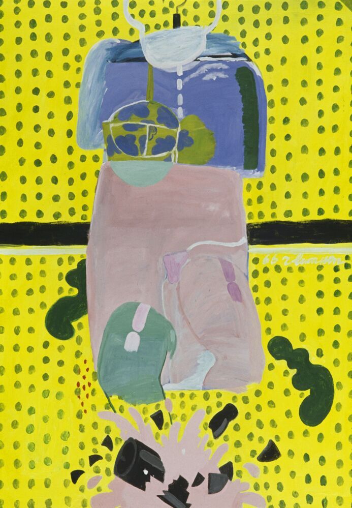 Klein tragisch ongeval