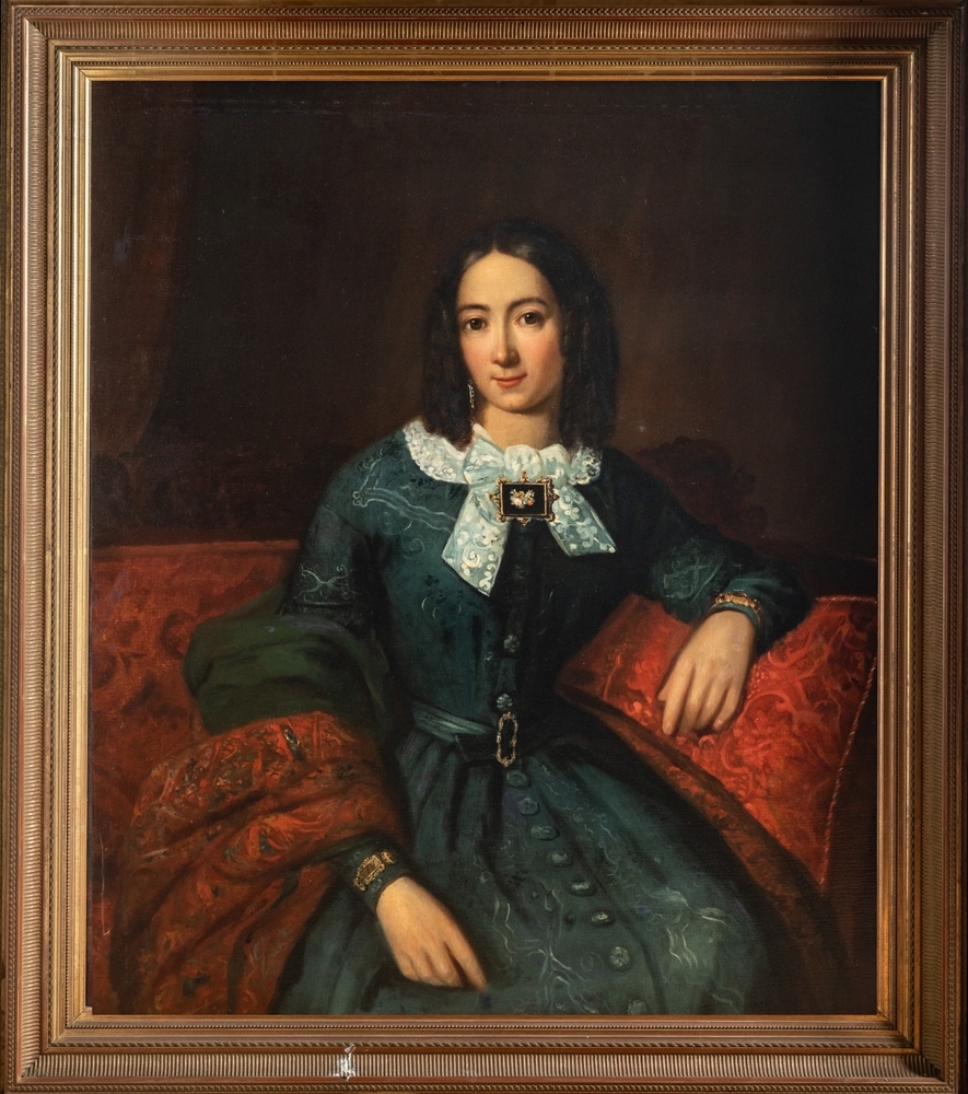 Geertruida Elisabeth Bosscher Van Starckenborgh Van Straten