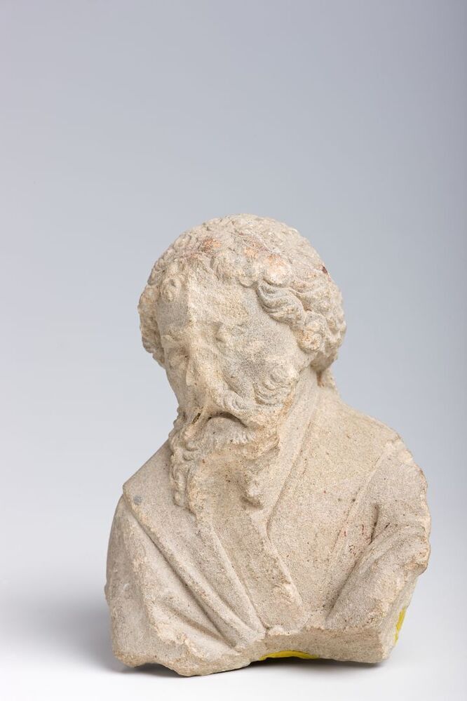 Heiligenfiguur (Aduard)