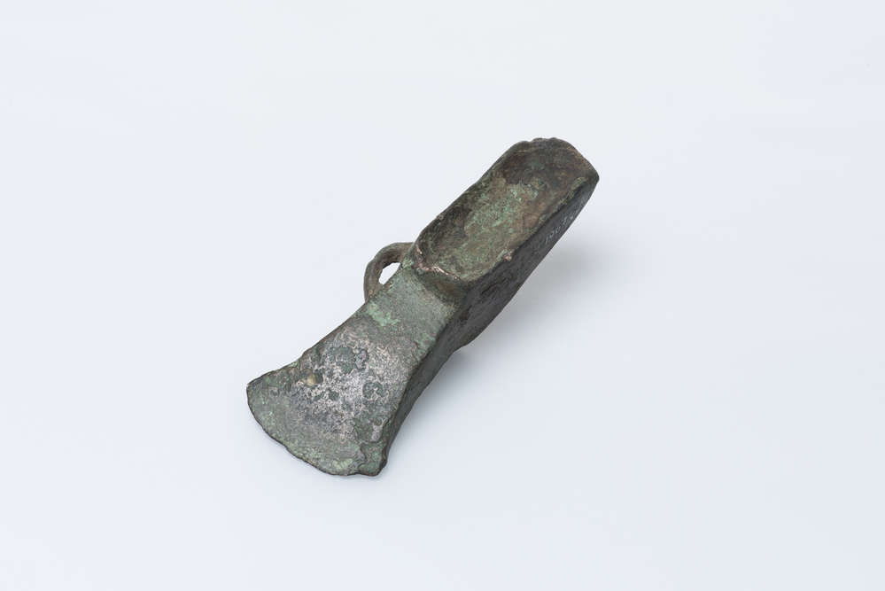 Bronzen hielbijl (Ter Apel)