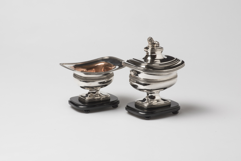 Tabakspot en Komfoor