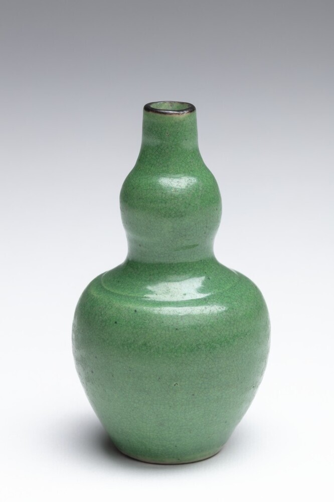 Kalebasvormig vaasje