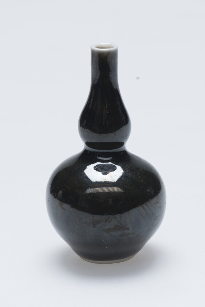 kalebasvormig vaasje