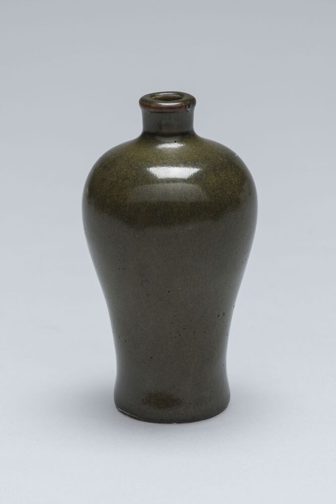 Balustervormig vaasje