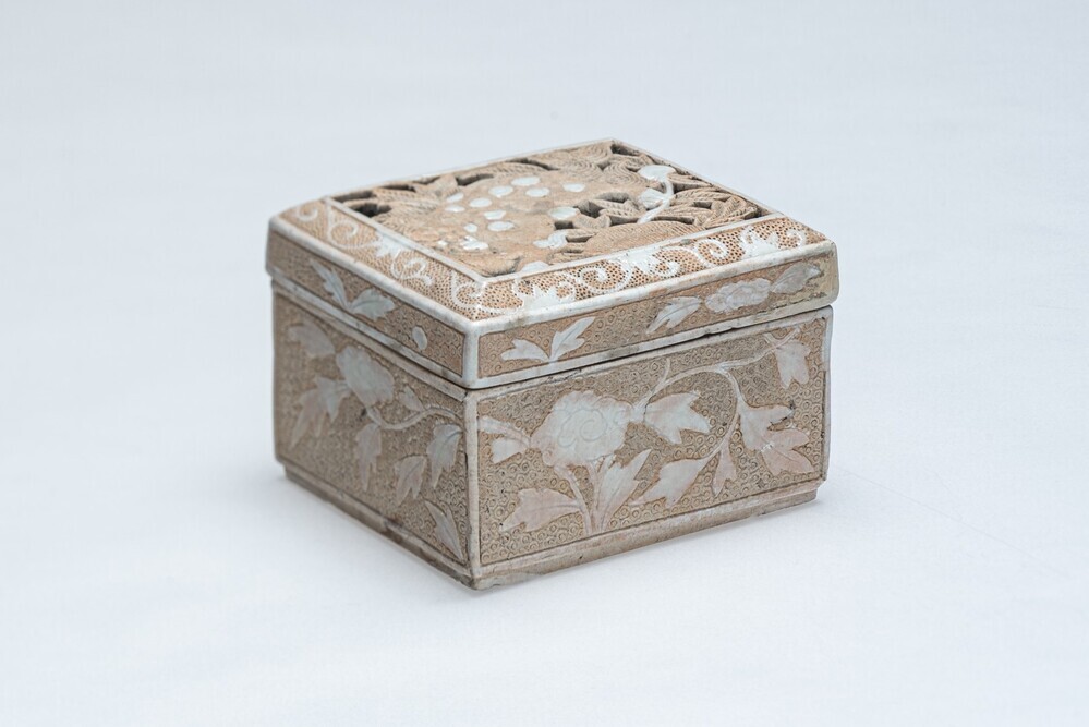 Doos met bijpassend deksel