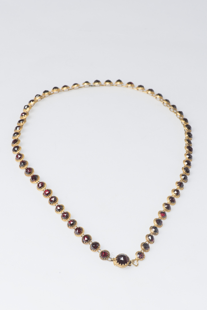 Schakelketting van goud