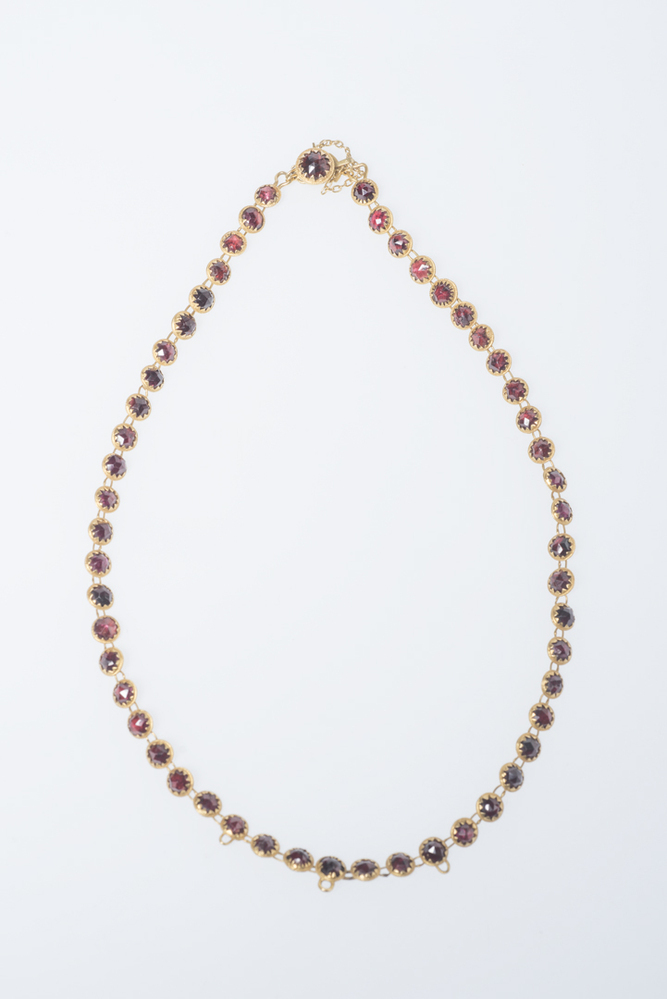 Schakelketting van goud