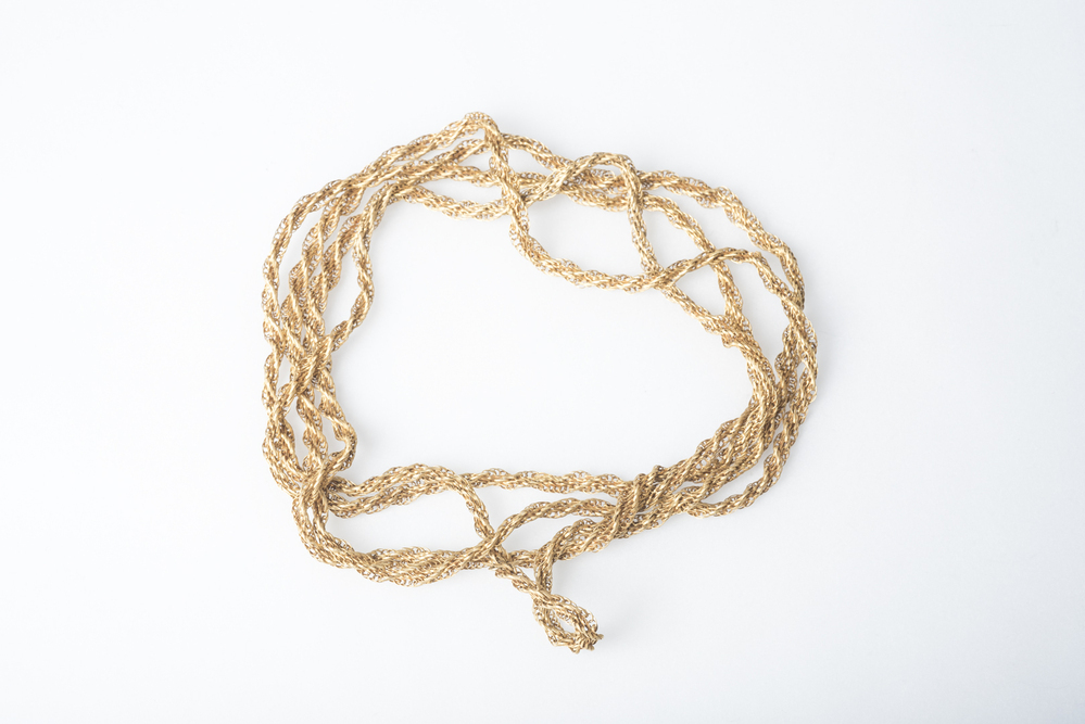 Ketting van goud