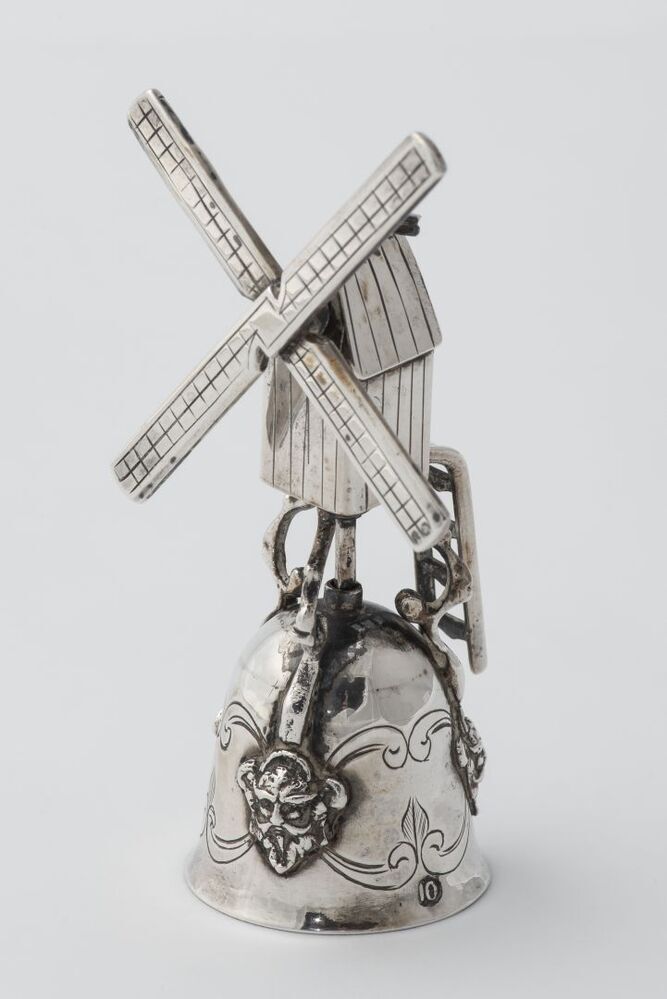 miniatuur molenbeker